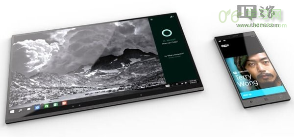 戴尔版Surface Phone大起底：支持虹膜识别，搭载Kaby Lake处理器